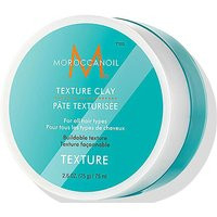 Moroccanoil Texture Clay 75ml | Lookfantastic US