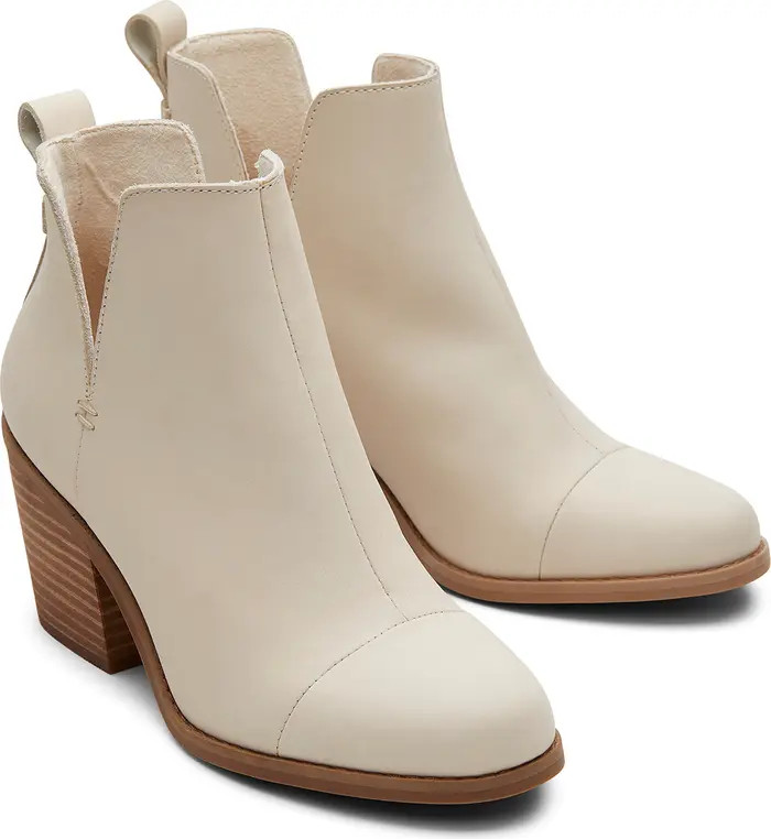 Everly Cutout Boot (Women) | Nordstrom