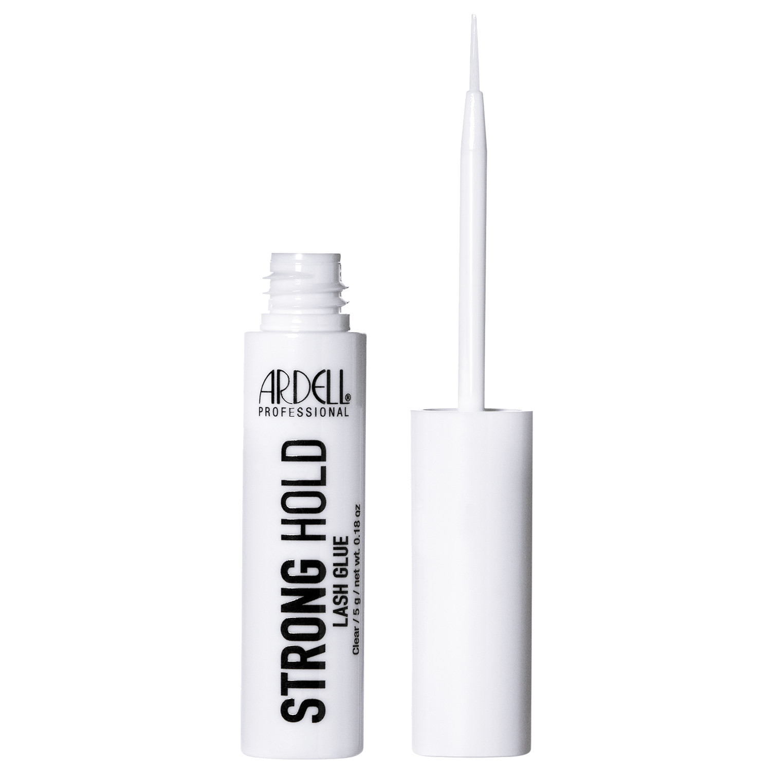 Ardell Clear Strong Hold Lash Glue | Sally Beauty