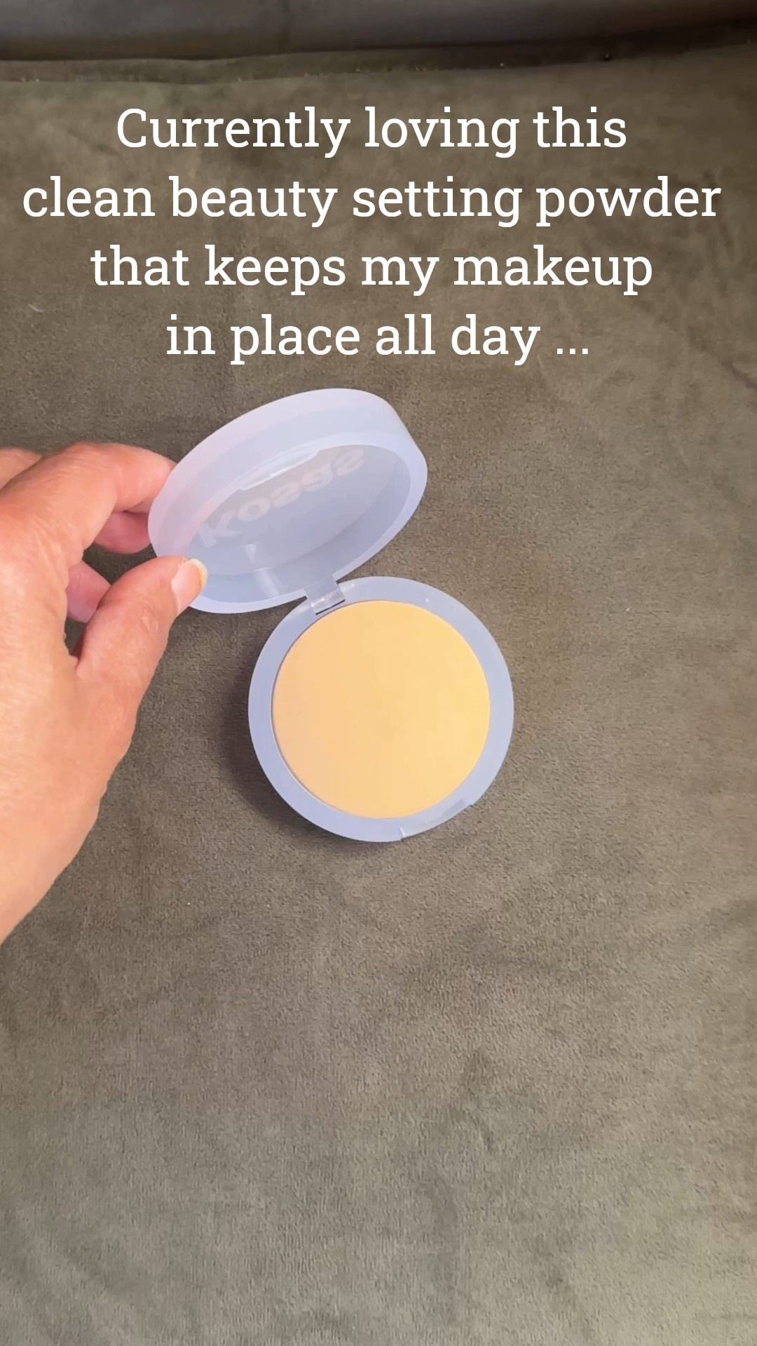 I was reapplying my makeup throughout the day until I found this setting powder that helped to keep everything in place.  

💙 Nipa 

#LTKBeauty #LTKOver40 #LTKFindsUnder50