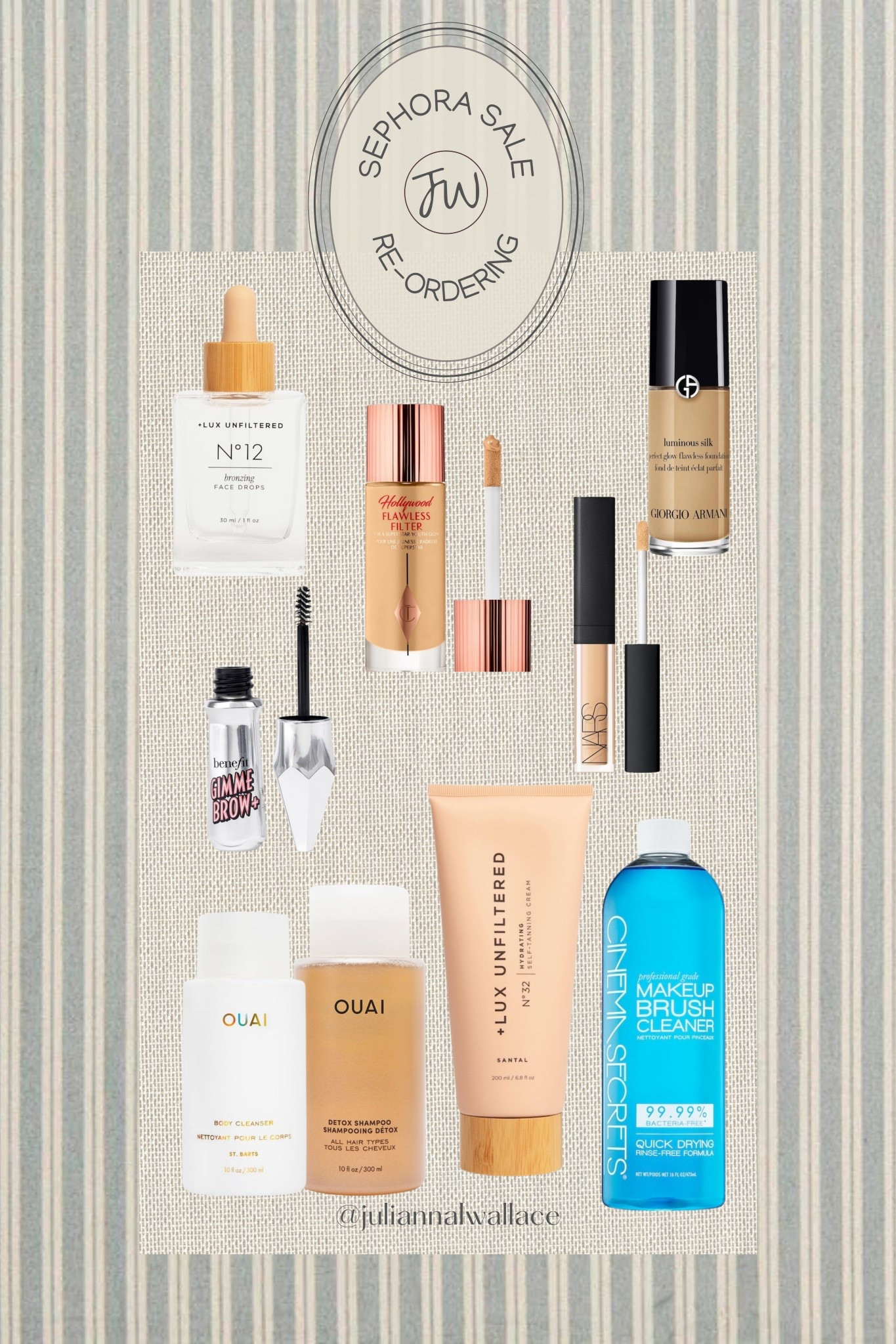 Sephora sale restocks 

#LTKSeasonal #LTKSaleAlert #LTKBeauty