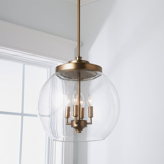 Volta Glass Pendant - 3 Light | Shades of Light