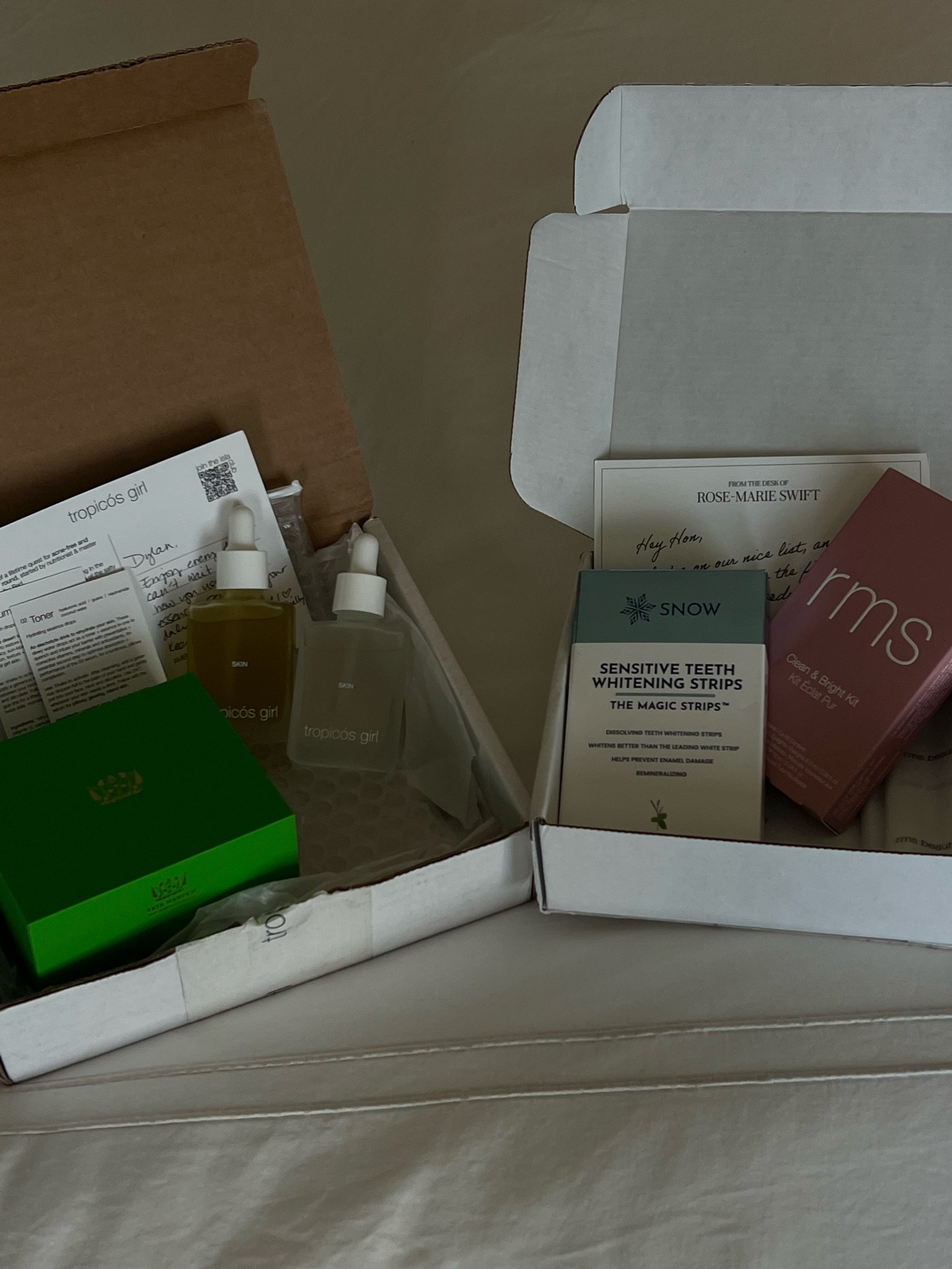 Perfect stocking stuffers