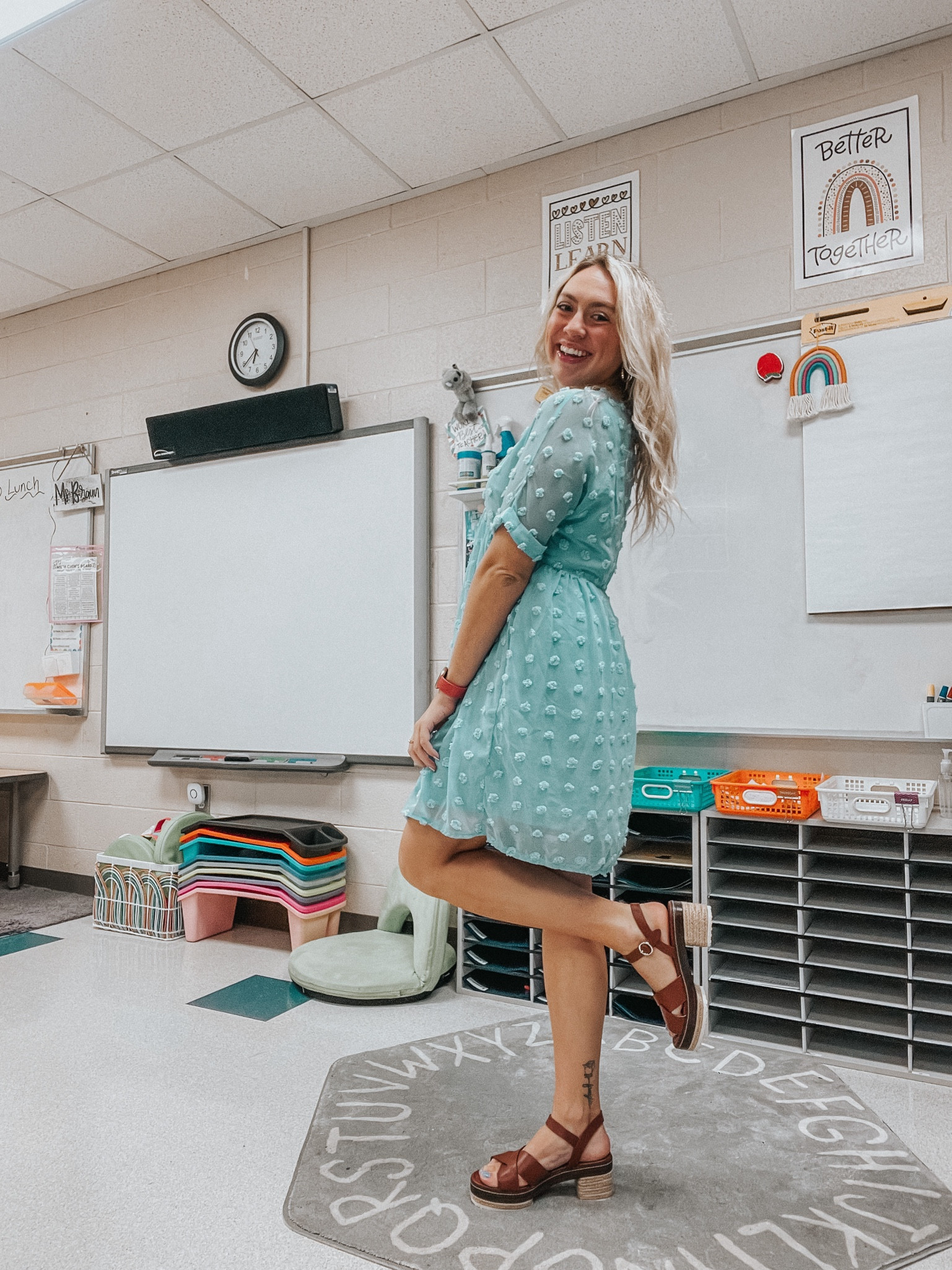 Teacher outfit, teacher style, teacher fashion, summer dress, summer work outfit, office outfits 

#LTKFindsUnder100 #LTKSeasonal #LTKWorkwear