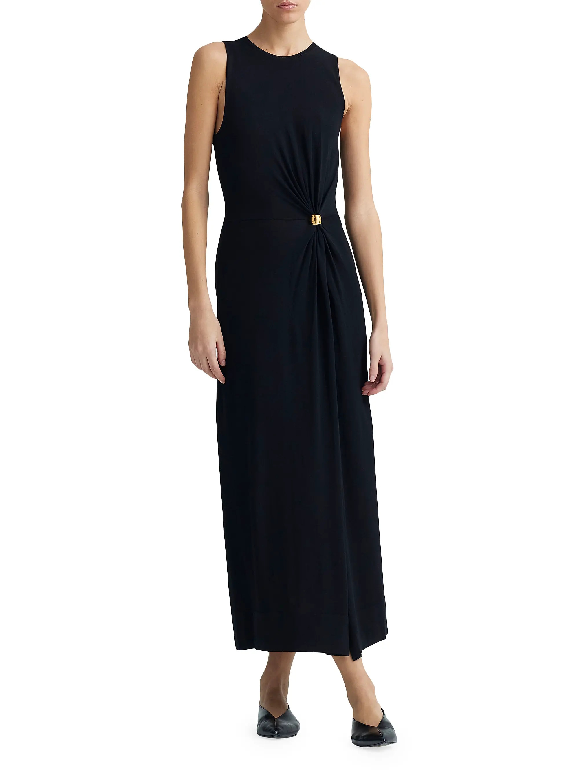 Saralien Jersey Sleeveless Maxi Dress | Saks Fifth Avenue