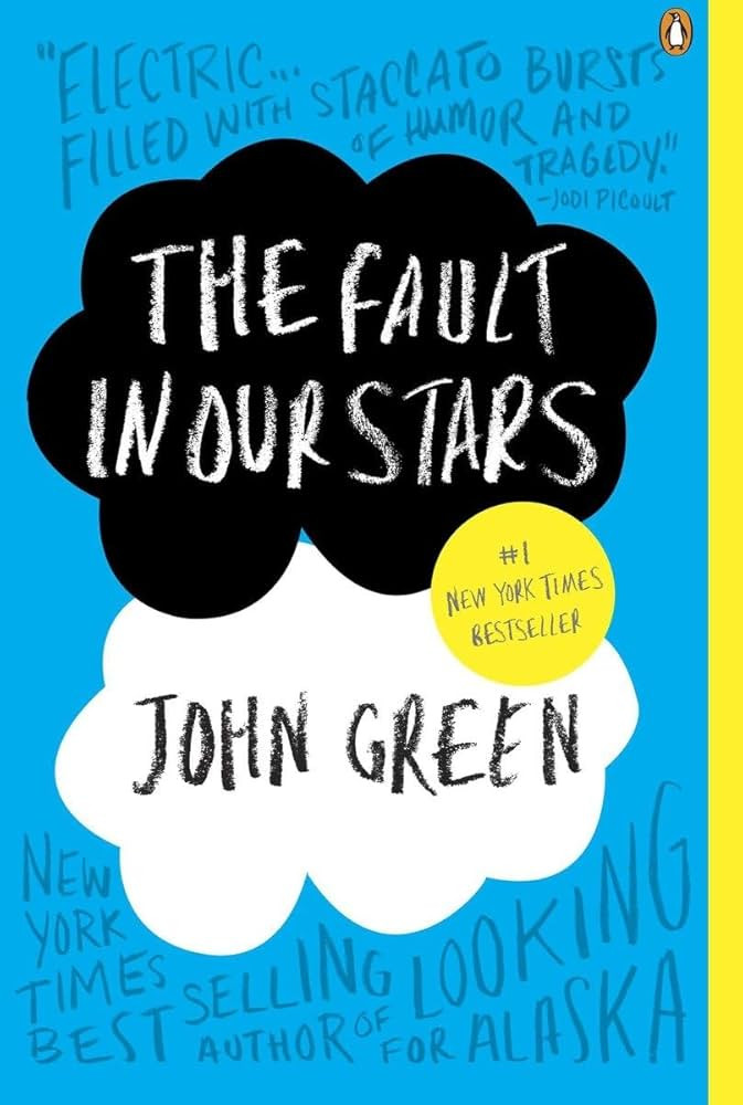 The Fault in Our Stars | Amazon (US)