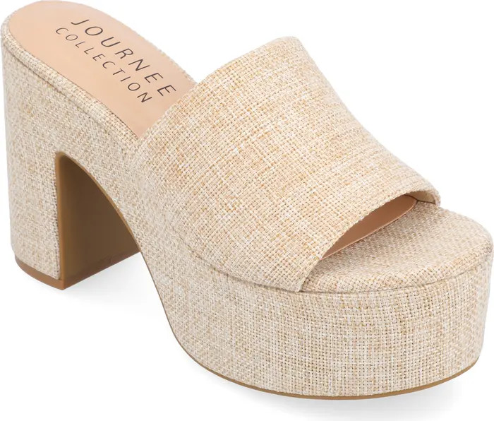 Tru Comfort Enyaa Sandal | Nordstrom Rack