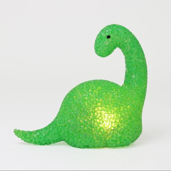 New Target Bullseye Playground Green Dinosaur Novelty Light | Poshmark