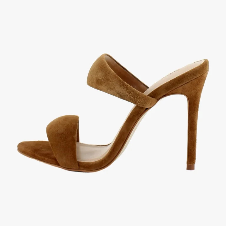 Steve Madden Saturn Women's Heels Chestnut Suede Size 8.5 M | Walmart (US)