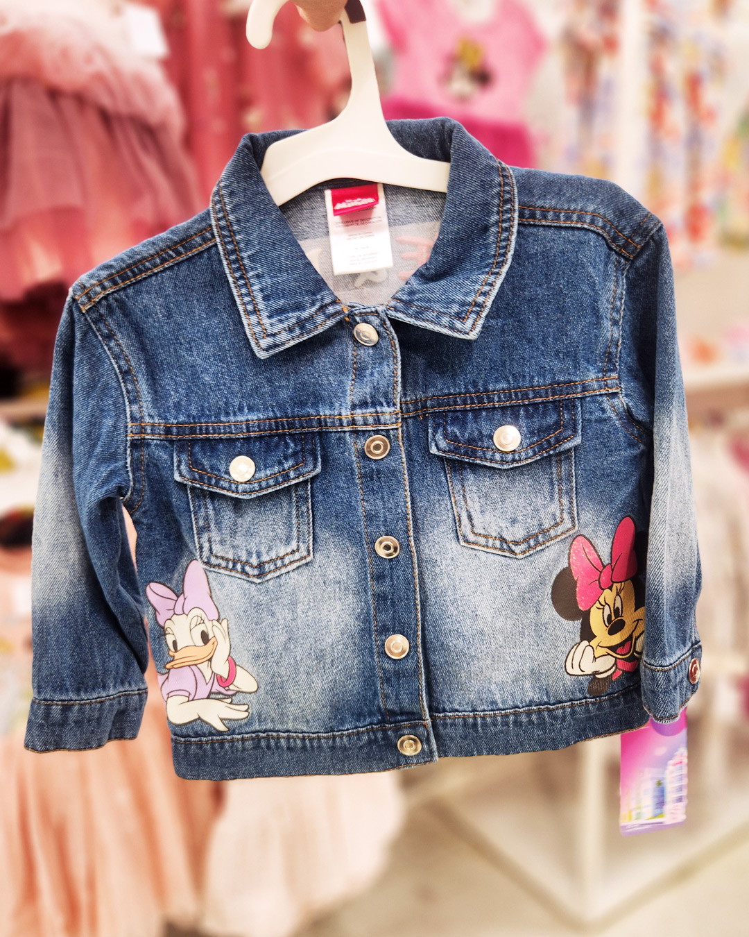 Minnie Mouse Jacket
#targetfinds #newattarget #disneyclothing 

 #LTKKids