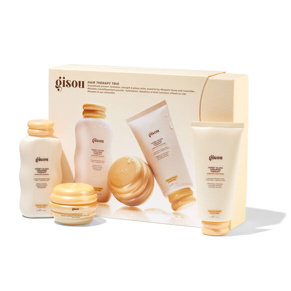 Gisou Hair Therapy Trio | Space NK | Space NK - UK