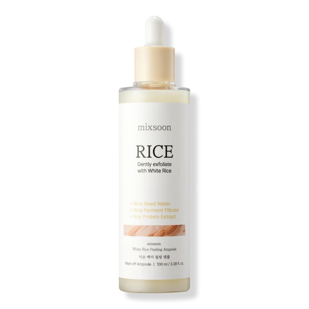 Mixsoon White Rice Peeling Ampoule | Ulta