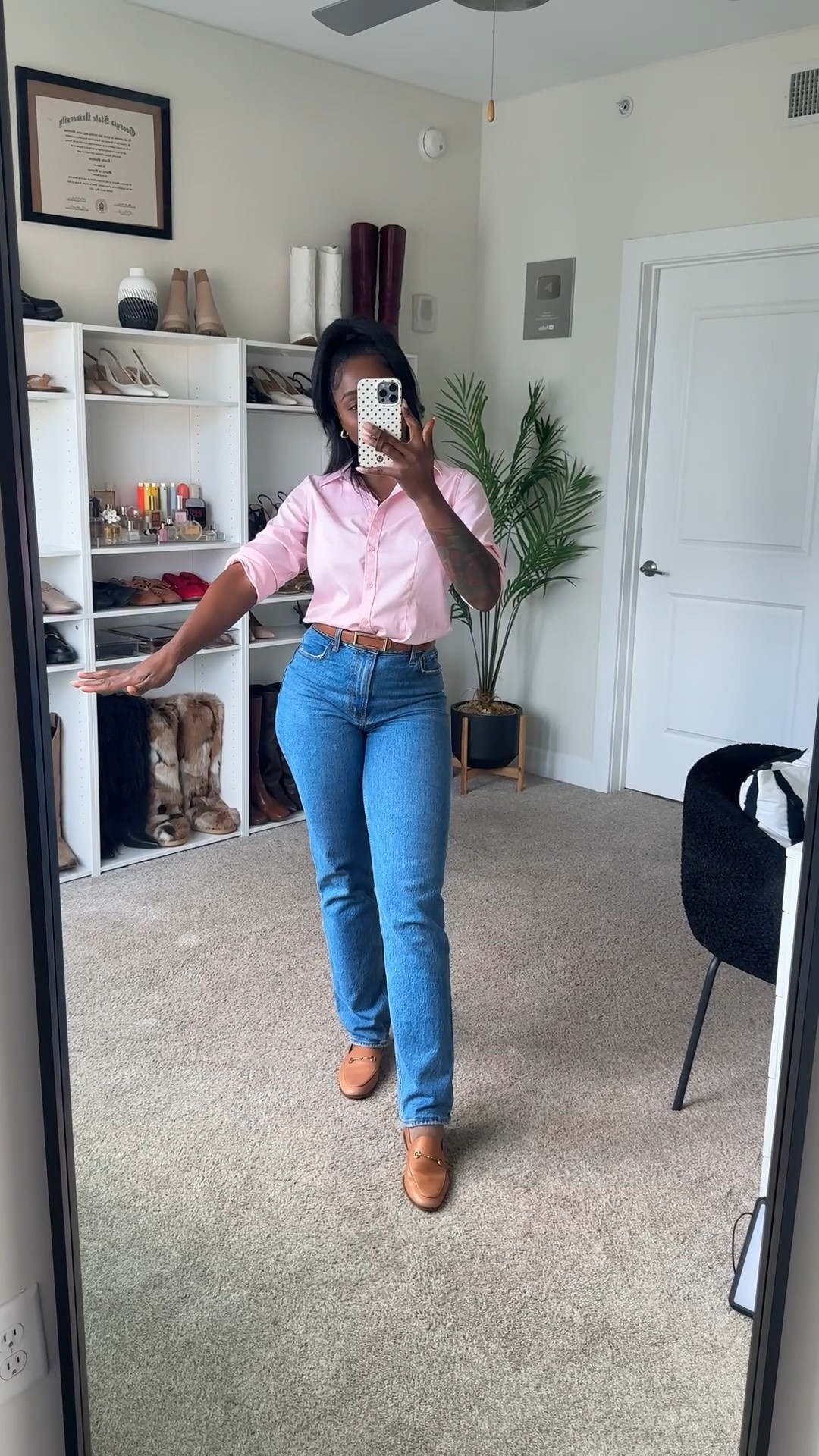 No favorite outfit combo!

#LTKgrwm #LTKootd