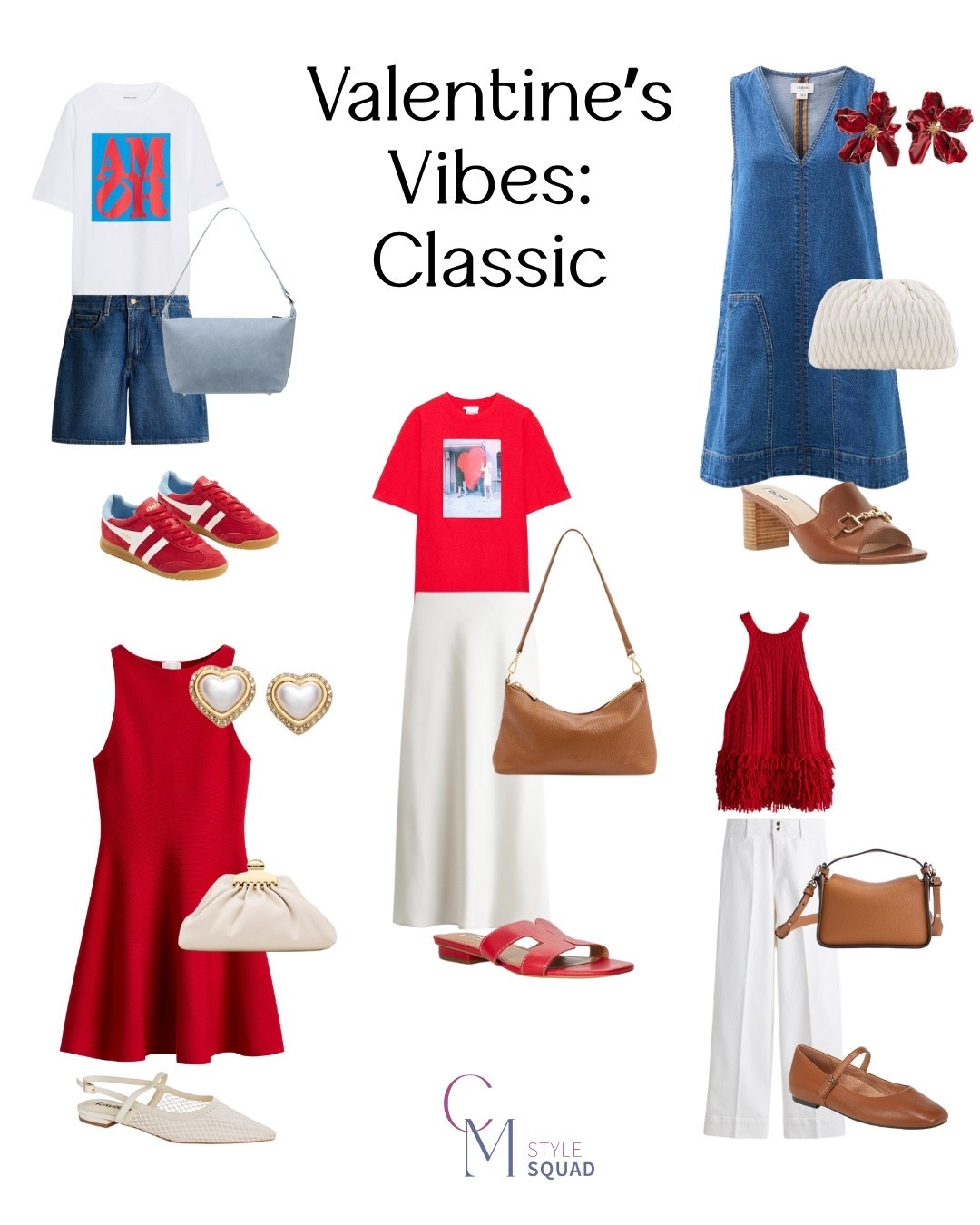 Classing true red for Valentines Day Inspo! 

#LTKsummer #LTKdatenight #LTKaustralia
