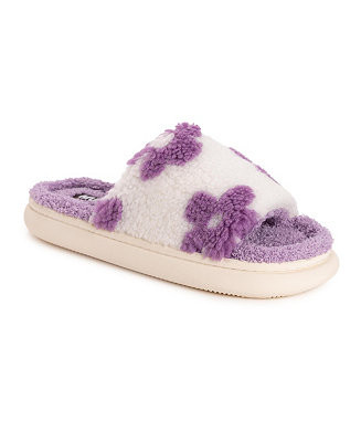 Muk Luks Women's Marsai Slipper - Macy's | Macy's