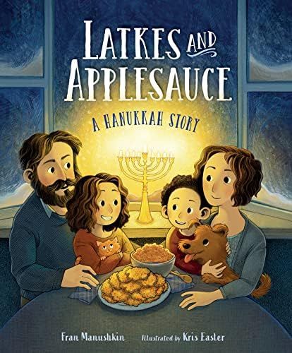 Latkes and Applesauce: A Hanukkah Story | Amazon (US)