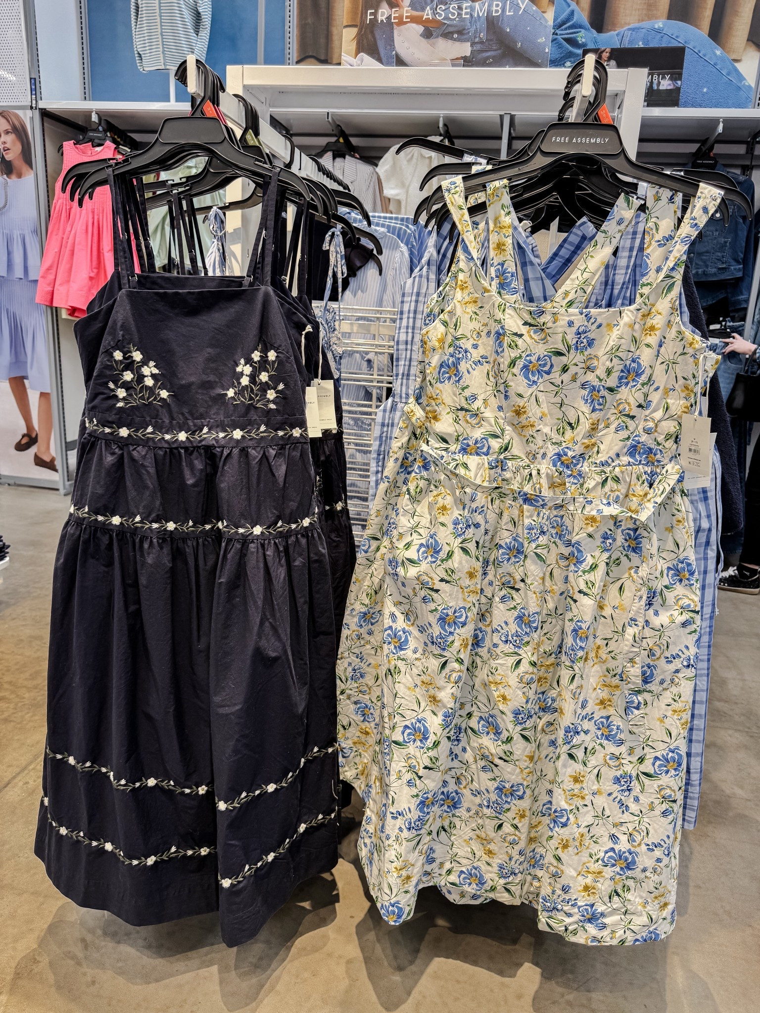 spring dresses
Easter dresses 
Affordable dresses for spring 

#LTKMidsize #LTKSeasonal #LTKootd