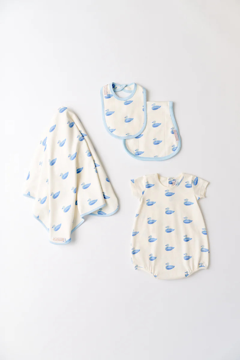 Color
      
      Merrimack Quack Quacks | The Beaufort Bonnet Company