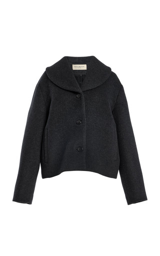 Marlie Wool Shawl Jacket | Moda Operandi (Global)