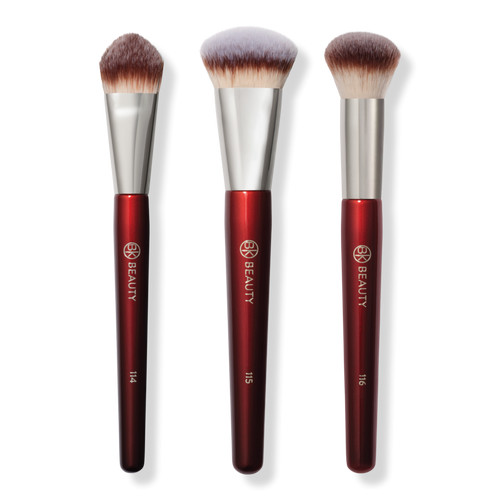 BK Beauty Core Complexion Trio Brush Set | Ulta