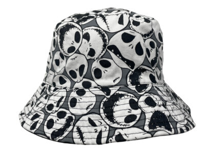 NEW Disney Parks Jack Skellington Bucket Hat Adult Nightmare Before Christmas  | eBay | eBay US