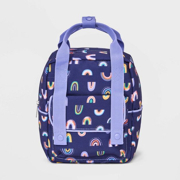 Girls&#39; Rainbow Backpack - Cat &#38; Jack&#8482; Blue | Target