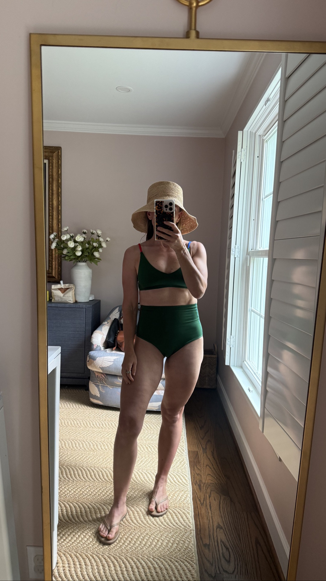 Most flattering two piece

#LTKSwim #LTKOver40 #LTKmomlife