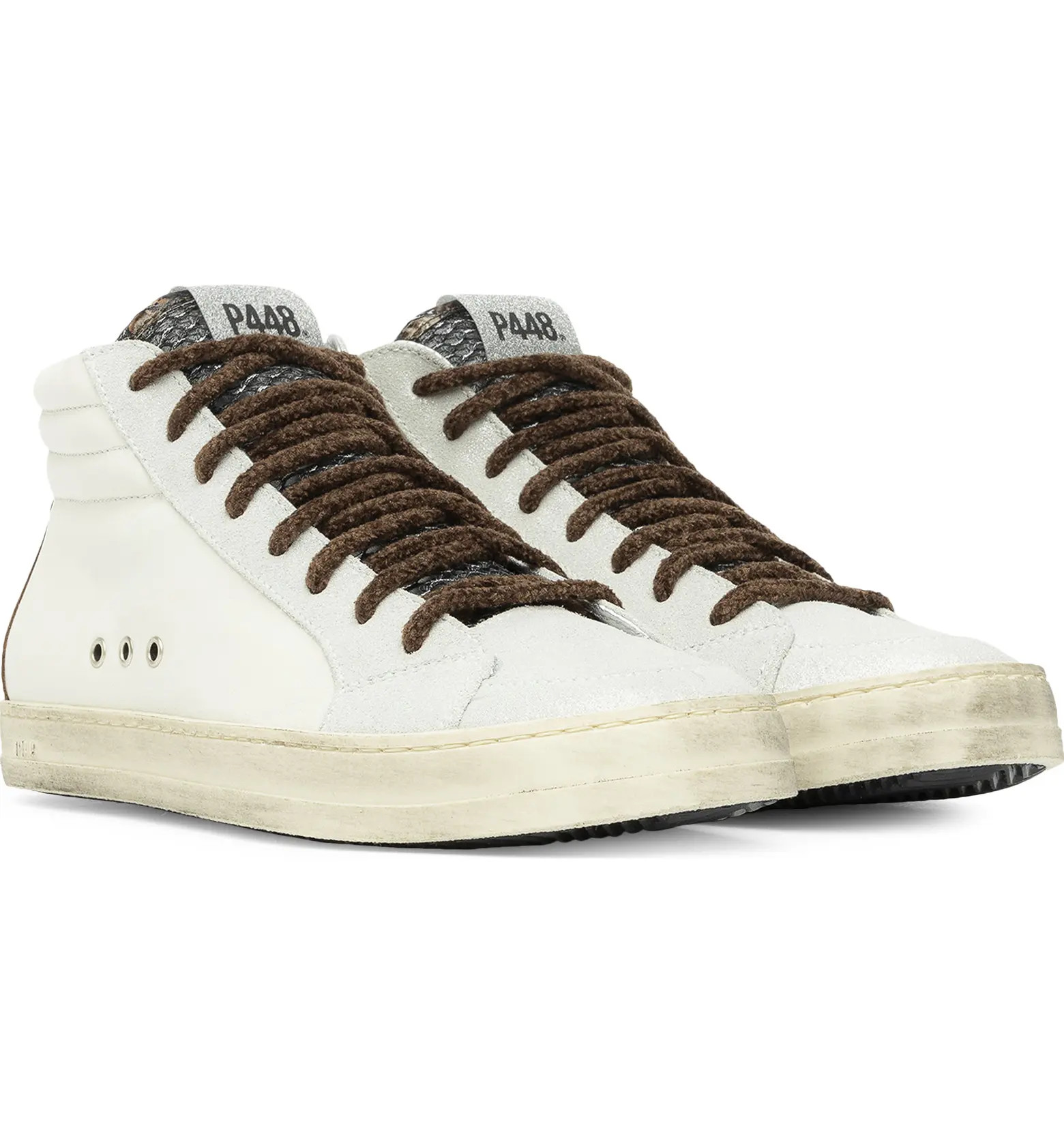 P448 Skate High-Top Sneaker | Nordstrom | Nordstrom