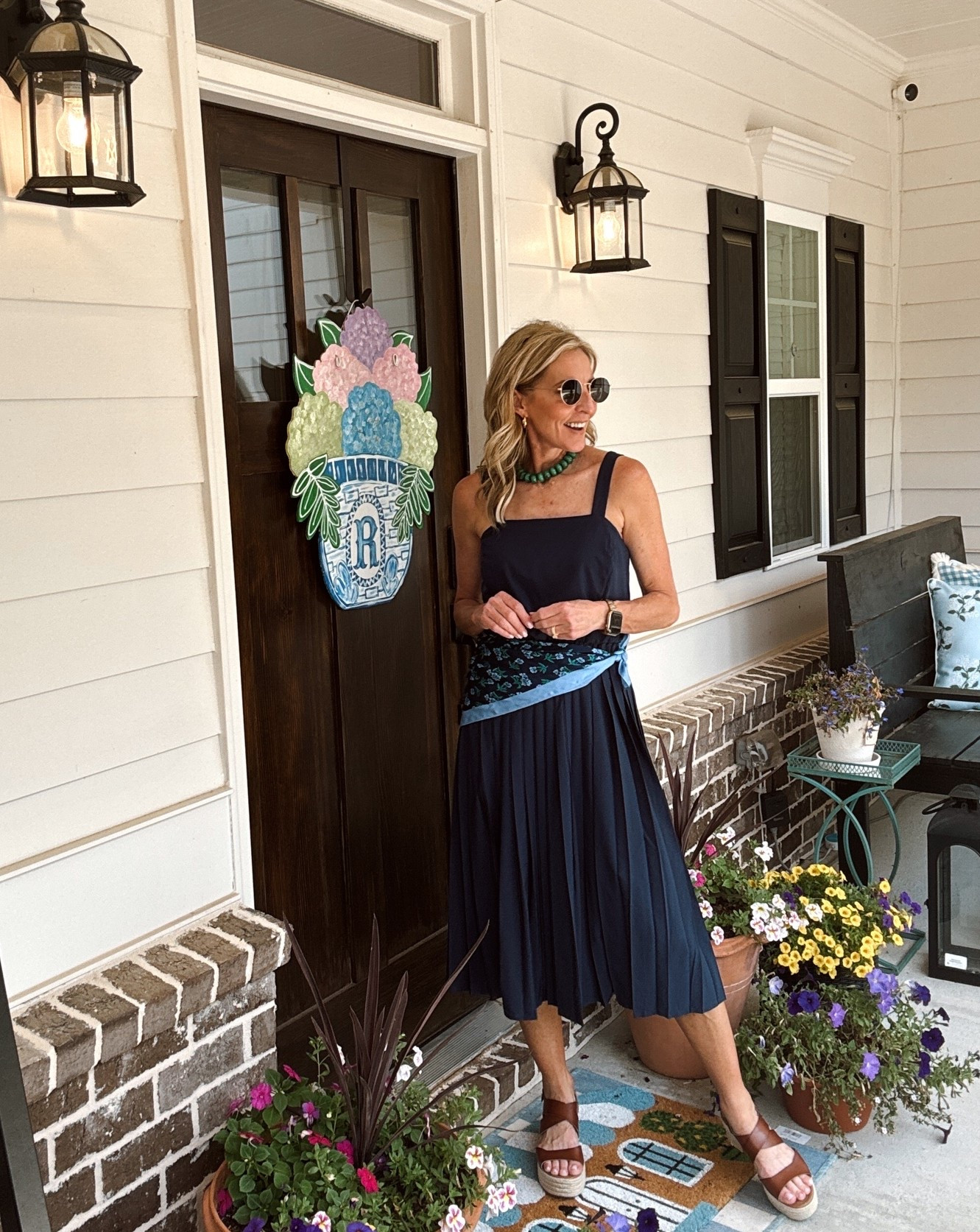 The perfect active dress for that can be dressed up or down!!! Wearing XS
