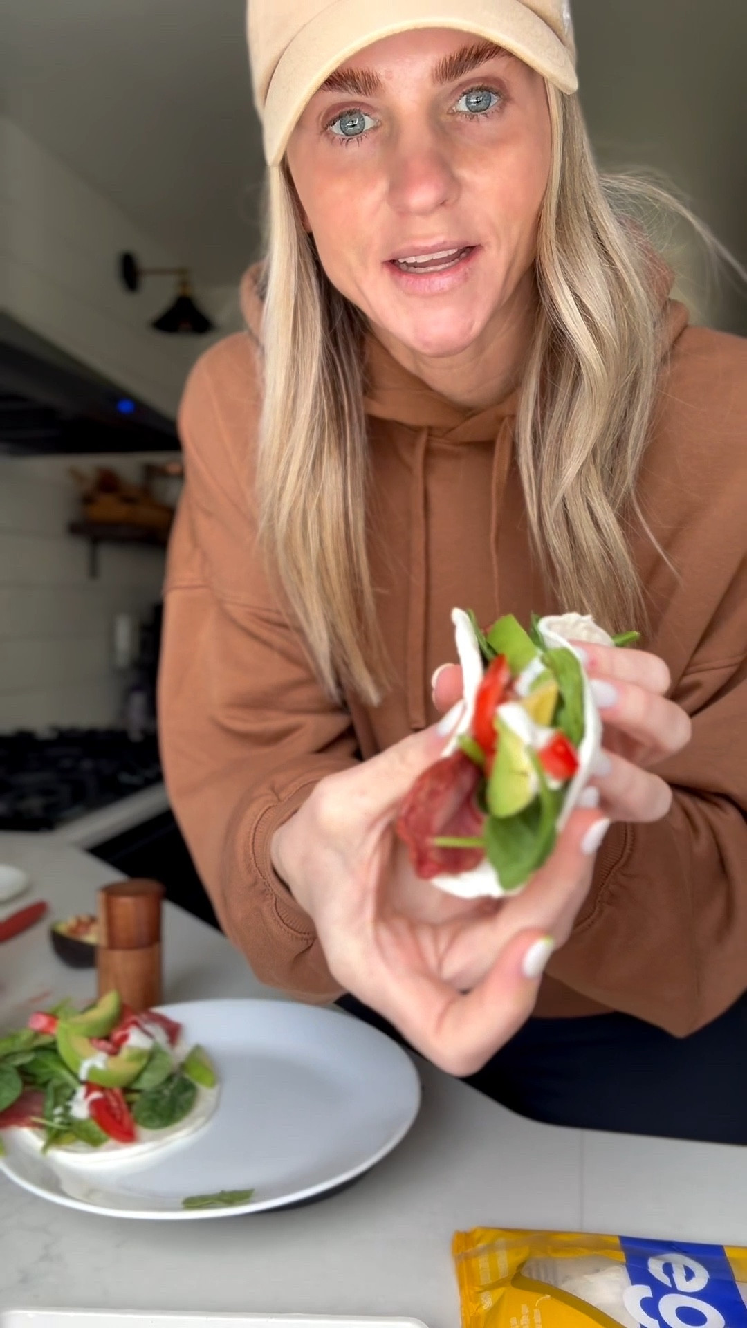 Yummy high protein low carb snack using my favorite microwave bacon cooker! 

#LTKActive #LTKfitnessgoals #LTKfoodie