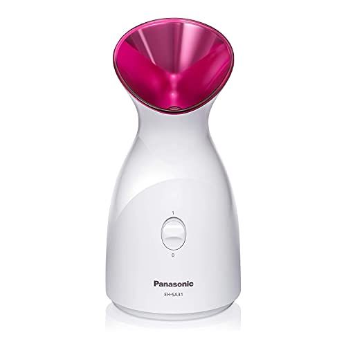 Panasonic Nano Ionic Compact Design with One-Touch Operation Facial Steamer with Ultra-Fine Steam -  | Amazon (US)