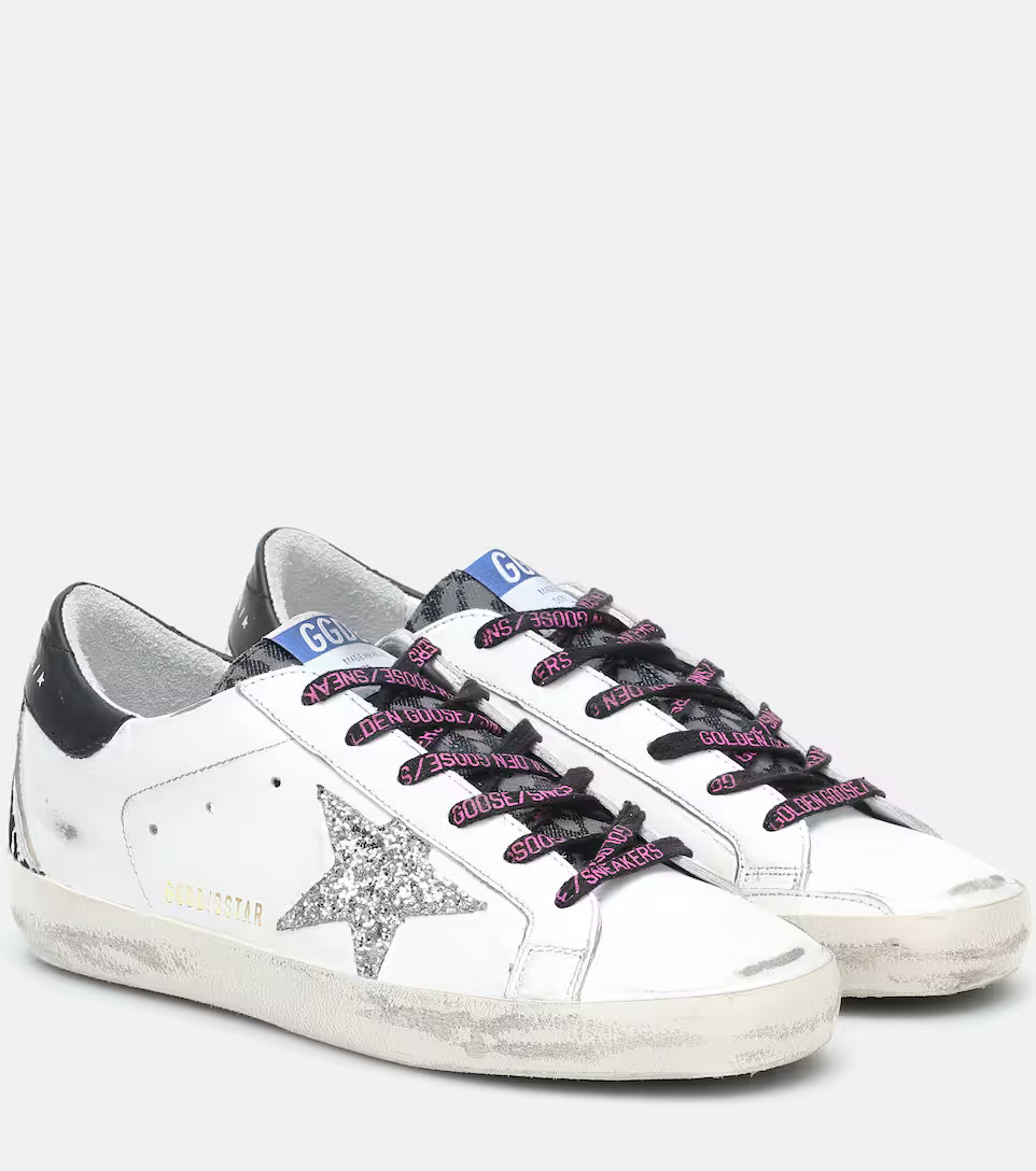 Superstar leather sneakers | Mytheresa (INTL)