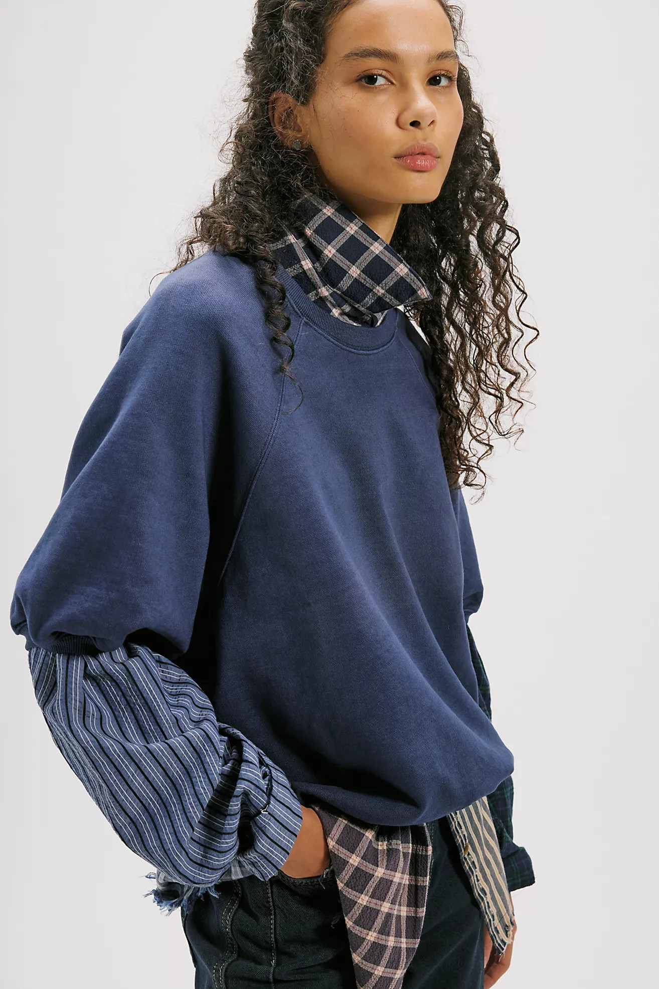 Better On Sweatshirt | Free People (Global - UK&FR Excluded)