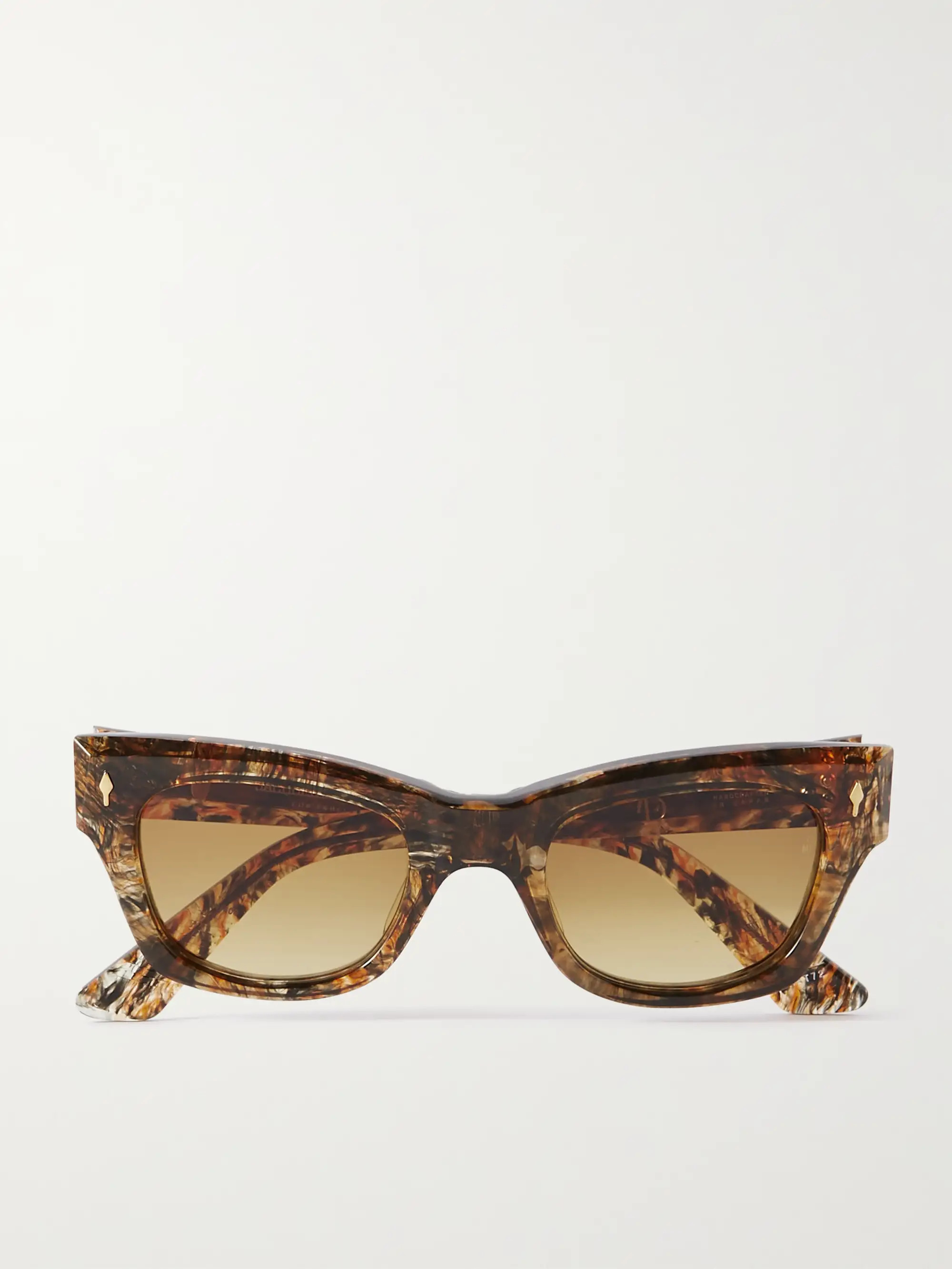 All These Nights cat-eye acetate sunglasses | NET-A-PORTER (UK & EU)
