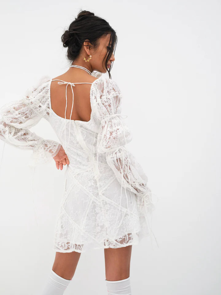 Lily Mini Dress | For Love & Lemons