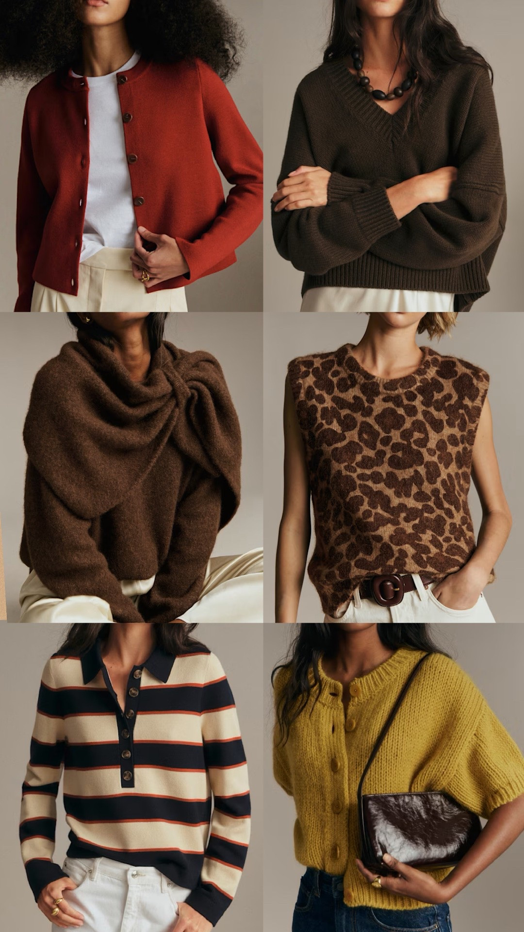 Sézane - Fall ‘26 Collection 

Introducing the Fall ’26 Knit Collection. 🍂 A new season calls for a fresh wardrobe refresh, and Fall ’26 delivers with new silhouettes, elevated textures, and standout knits including exclusive pieces making their debut this season.

From Othello and Gaspard to Emile and beyond, there’s plenty to inspire your seasonal switch to a cozier, more considered wardrobe.

Sharing a few of the pieces that instantly caught my eye. ✨

fall fashion, fall style, French fashion, fashion for women over 40, work outfit idea, workwear, fall outfit idea, French style, timeless classic outfits, timeless classic style, classic fashion, Sezane Fashion, French fashion, Sezane Finds, fall fashion looks, fall outfits 2026

#LTKdayinmylife #LTKSeasonal #LTKOver40 #LTKgrwm #LTKPetite #LTKPlusSize #LTKTravel #LTKMidsize #LTKootd #LTKWedding #LTKWorkwear