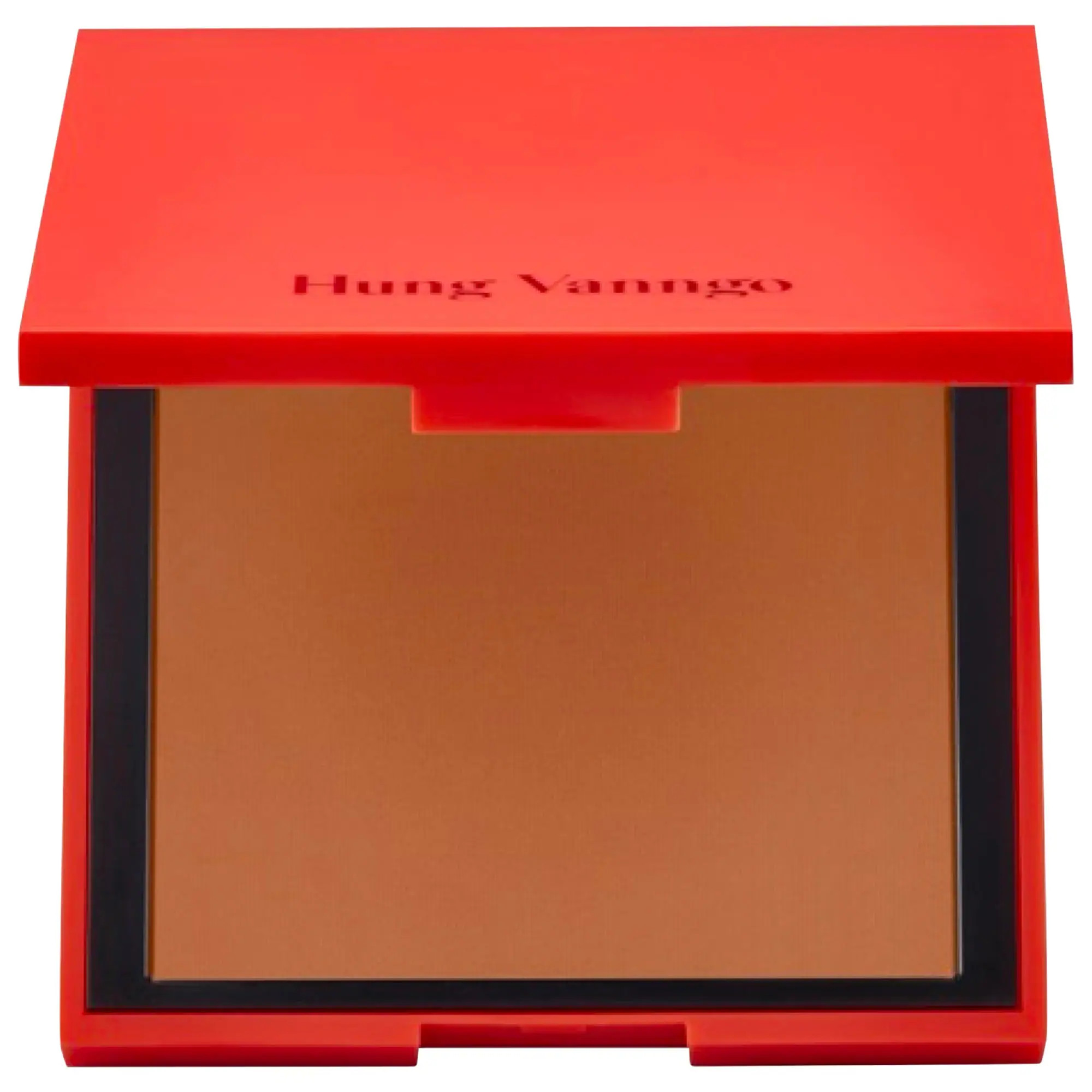 HUNG VANNGO BEAUTY Soft Focus Blurring Matte Powder Bronzer Hardworking 0.55oz/15.5g | Sephora (US)