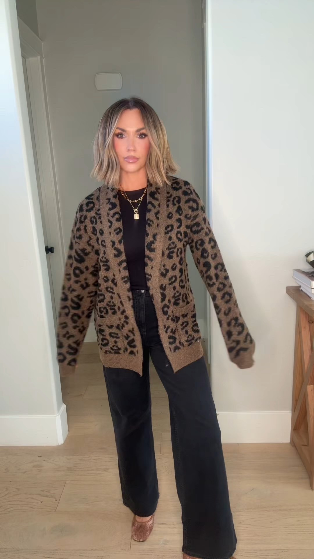 Walmart cardigan 

#LTKFindsUnder50 #LTKSaleAlert #LTKTall