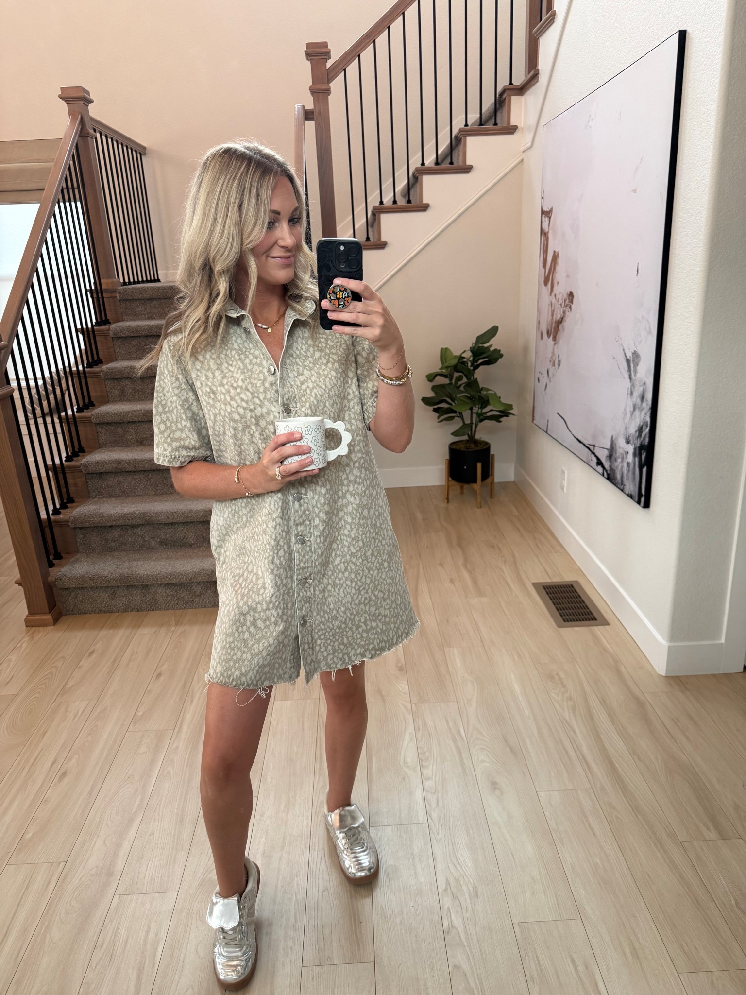 Friday outfit! Shoes are Amazon. Size down a half size! Dress is Target. Wearing XS. Love this casual outfit 

#workoutfit #weekendoutfit #dress

#LTKSaleAlert #LTKStyleTip #LTKShoeCrush