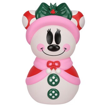 Disney 2-ft LED Minnie Mouse Stylized Blow Mold | Lowe's