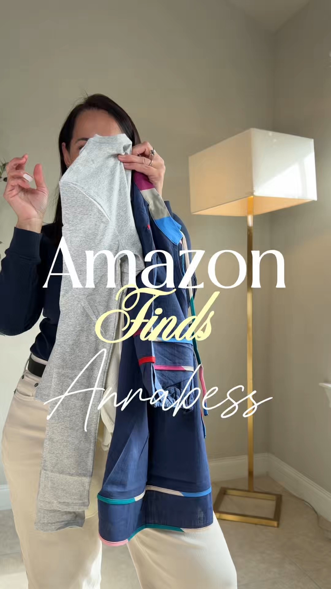 ANRABESS Un gran descubrimiento en Amazon! Top para todos los estilos desde los más coloridos a los más básicos! Un 10 en calidad y precio!.


#LTKPetite #LTKdayinmylife #LTKmomlife