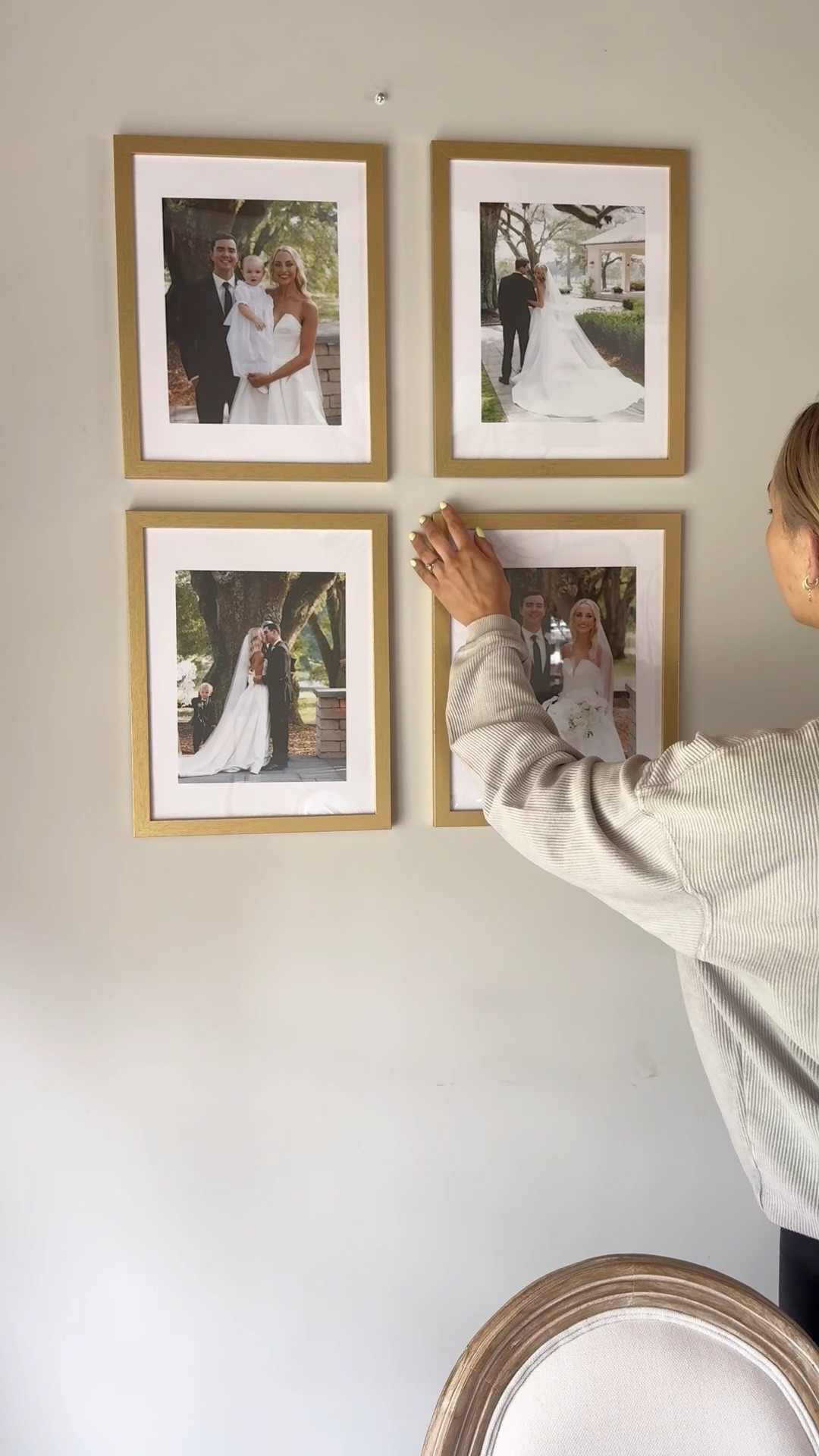 Amazon frame find! 🤍

#LTKWedding #LTKSaleAlert #LTKHome