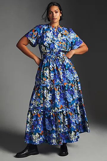 The Somerset Maxi Dress | Anthropologie (US)