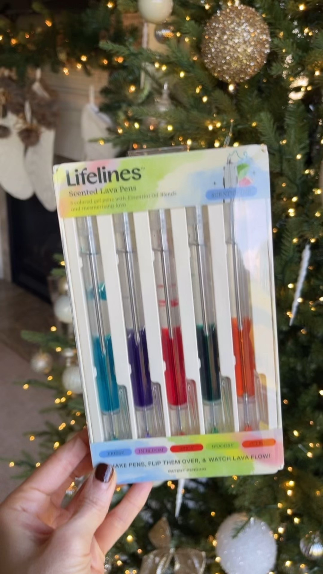 Perfect pens for note-taking or doodling! These essential oil scented lava gel pens are a great stocking stuffer!

#LTKFindsUnder50 #LTKSaleAlert #LTKGiftGuide