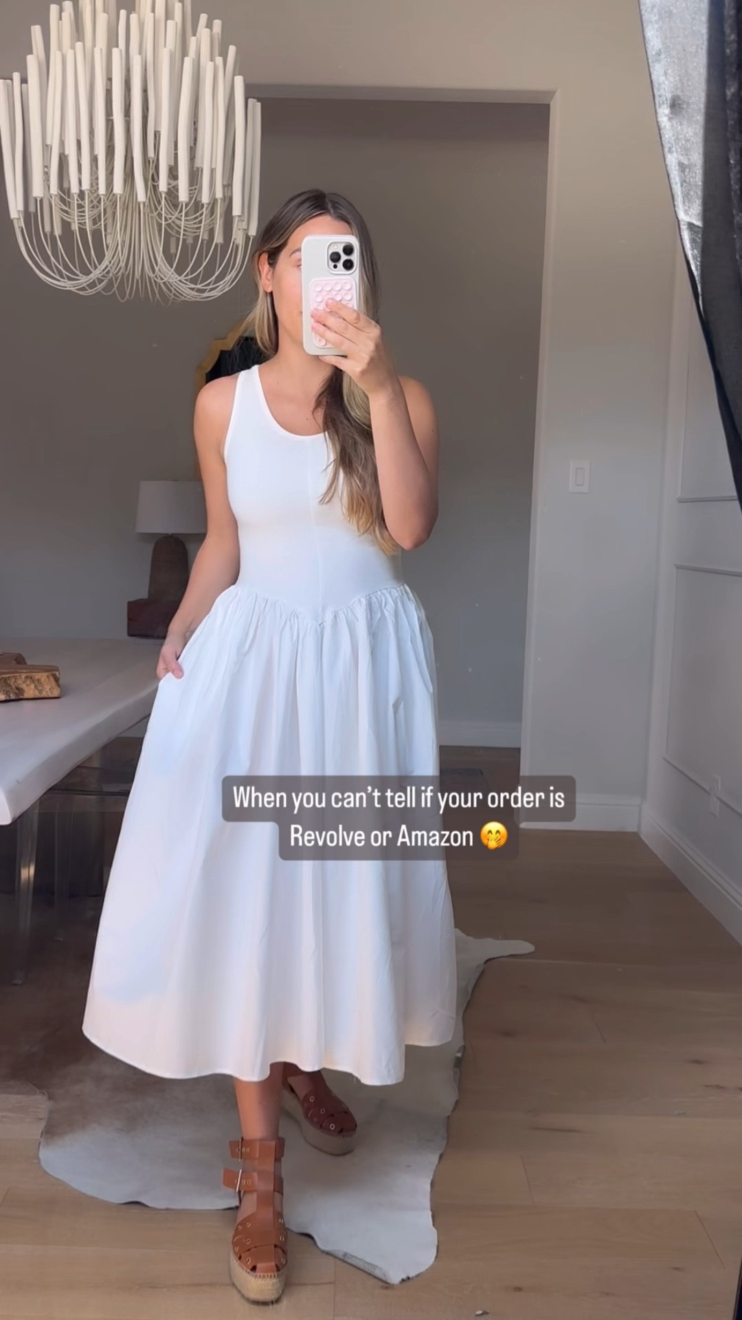 Revolve inspo on Amazon budget 