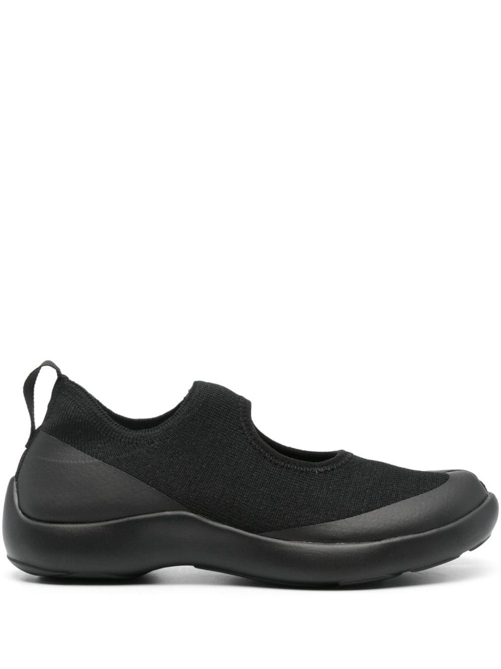Tabi Footwear Tabi cut-out sandals - Black | Farfetch Global