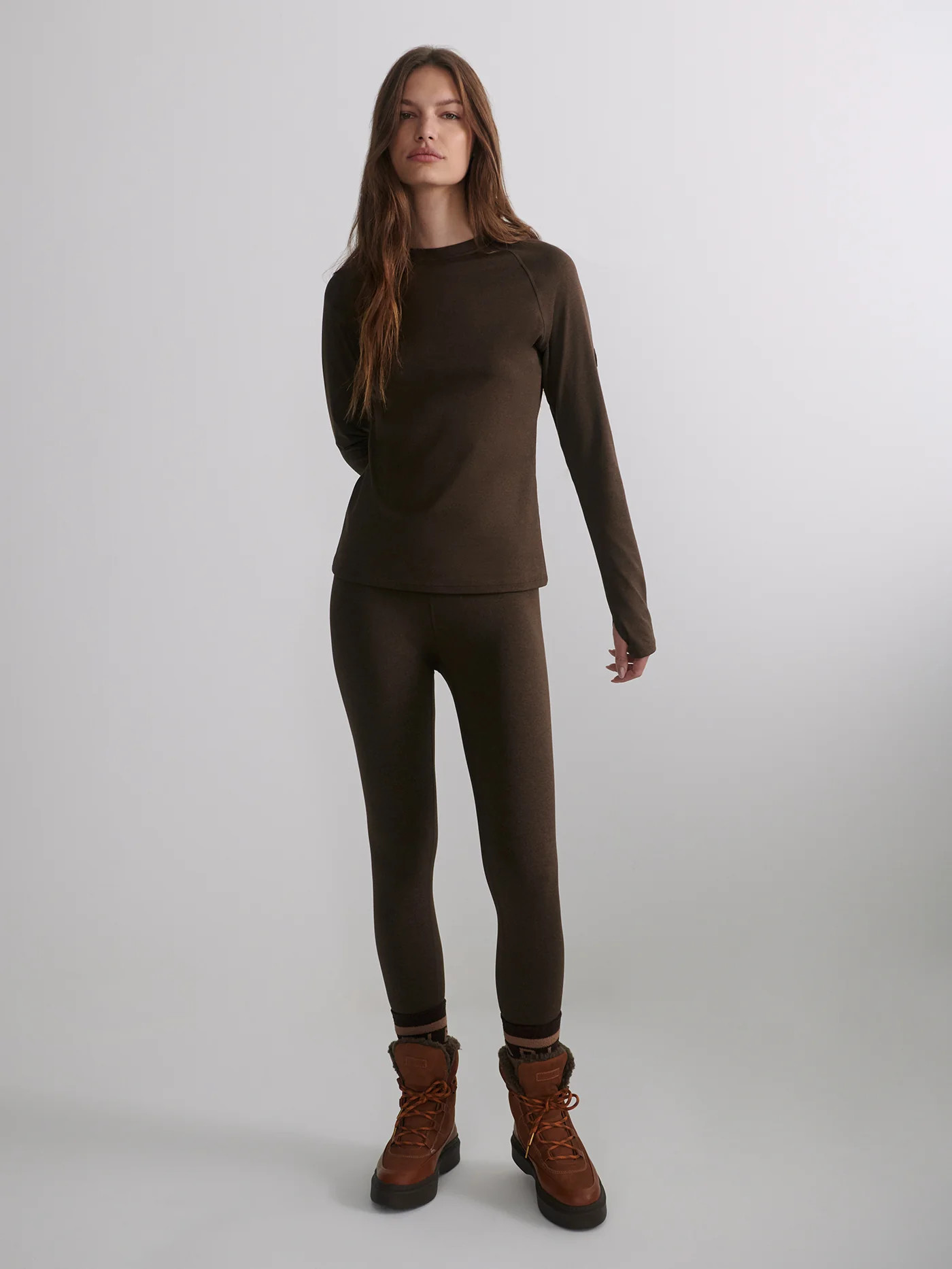 Always Warm Base Layer Legging 27.5" | Varley US