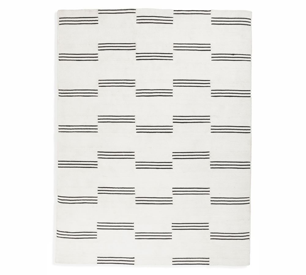 Torryn Eco-Friendly Indoor/Outdoor Rug | Pottery Barn (US)