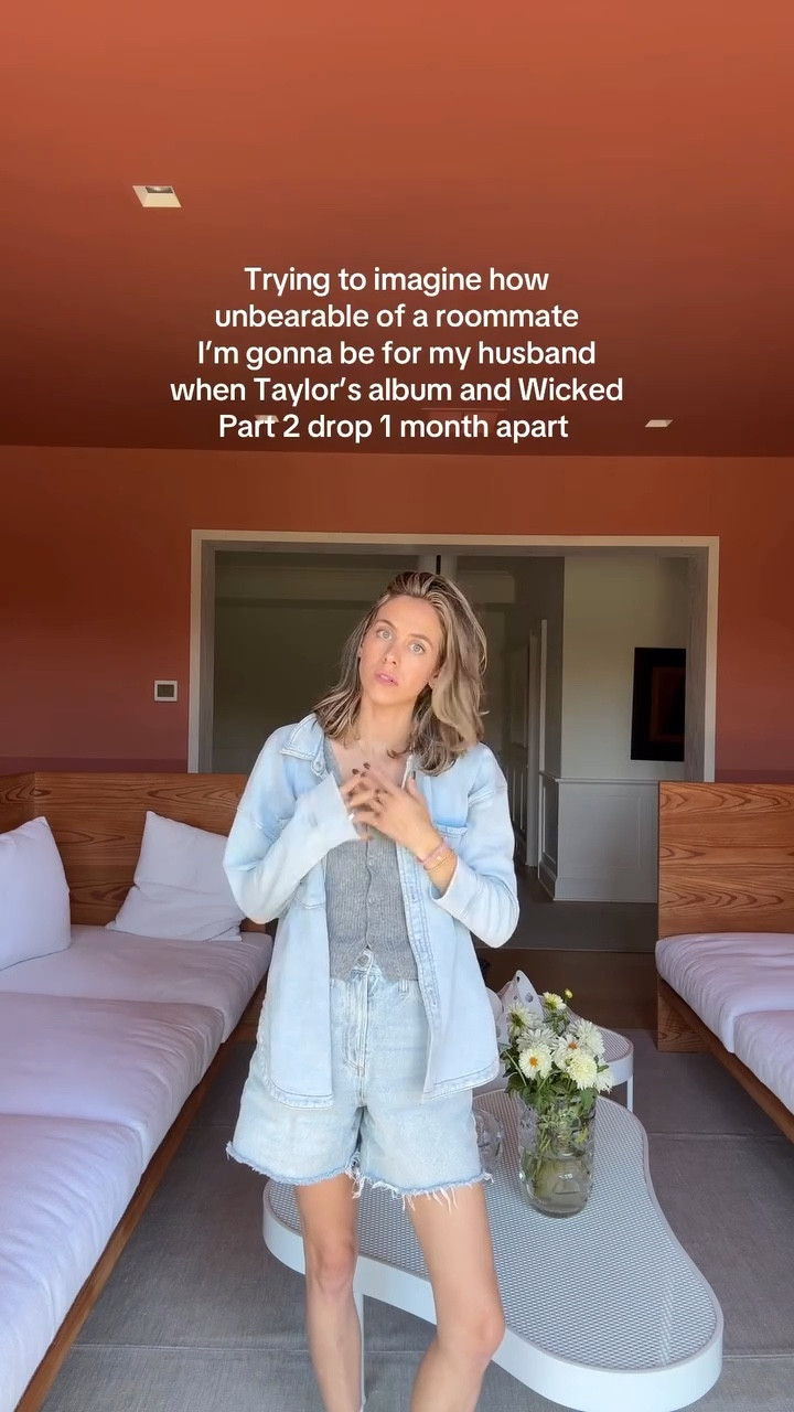 Denim on denim  🤌🏼