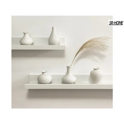 Small Vases For Flowers, Unique Flower Vases For Centerpieces, Decorative Modern Vases For Home Decor Coffee Table Entryway Bookshelf | Wayfair Professional